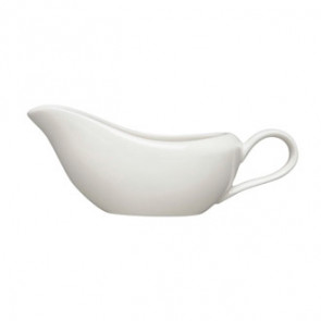 Elia Glacier Fine China Sauce Boats 95ml