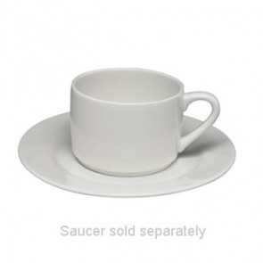 Elia Glacier Fine China Stackable Tea Cups 240ml