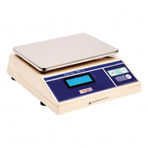 Weighstation Electronic Platform Scale 3kg