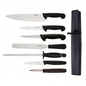 Hygiplas Knife Starter Set With 26.5cm Chefs Knife