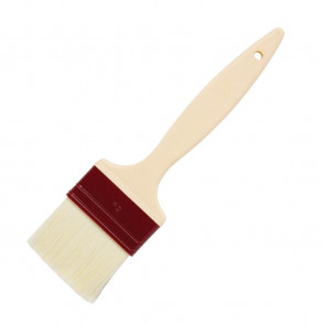 Matfer Pastry Brush Flat Polyamide Bristles 7cm