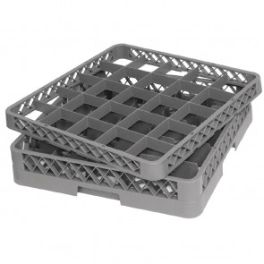 Glass Rack Extenders 25 Compartments