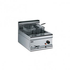 Lincat Silverlink 600 Propane Gas Counter Top Single Fryer DF4/P