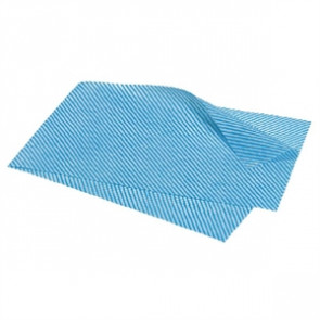 Jantex Solonet Cloths Blue Pack of 50