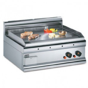 Lincat Silverlink 600 Machined Steel Natural Gas Griddle GS7/N