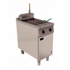 Falcon 400 Series Twin Basket Electric Fryer E421F