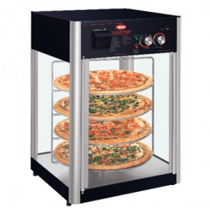 Flav-R-Fresh Food Display Cabinets Rotating Racks