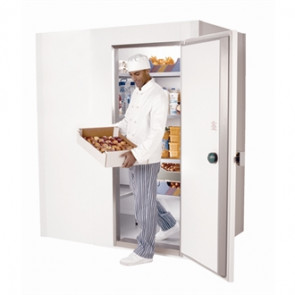 Foster Cold Room Freezer - Integral with Shelving 1239cm PL2424DL