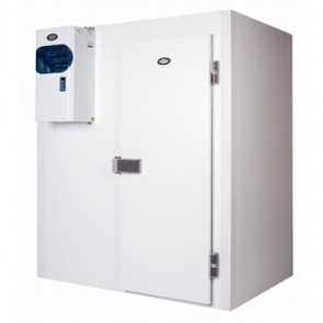 Foster Cold Room Fridge - Integral with Shelving 255cm