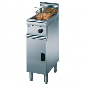 Lincat Sliverlink 600 Free Standing Single Propane Gas Fryer J5/P