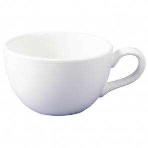 Dudson Classic Low Tea Cups 210ml