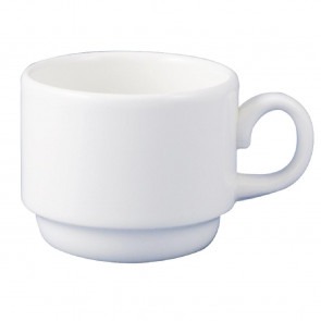 Dudson Classic After Dinner Stackable Cups 130ml