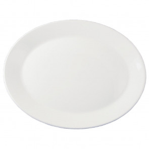 Dudson Classic Oval Platters 318mm