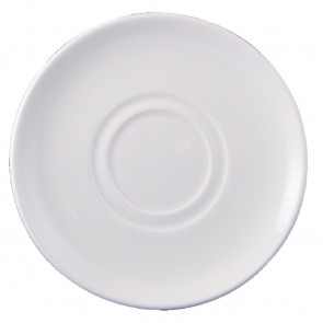 Dudson Flair Cafe Au Lait Saucers 164mm