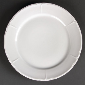Olympia Rosa Round Plates 277mm
