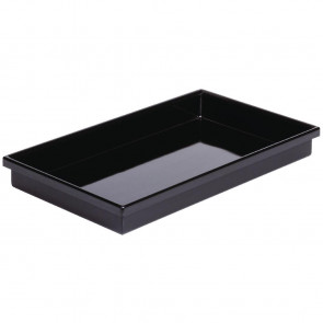 APS Frames 1/1 GN Black Plastic Insert