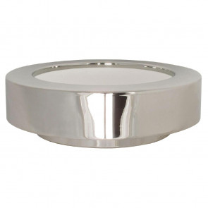 APS Frames Stainless Steel Small Round Buffet Bowl Box