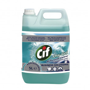 CIF Oxy-Gel Ocean All-Purpose Cleaner 2 Pack