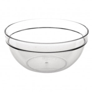 Vogue Polycarbonate Chef Bowl 1.25Ltr