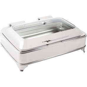 Olympia Rectangular Electric Chafer