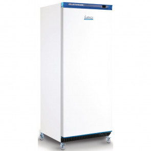 Lec Cabinet Freezer White 600 Ltr