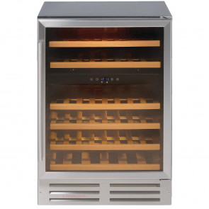 Lec Dualzone Wine Cooler 46 Bottles