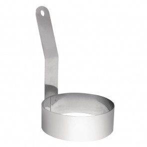 Vogue Long Handled Egg Ring 75mm