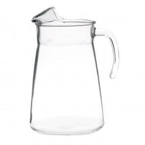 Libbey Lipped Jugs 2.5Ltr CE Marked at 2 Pints 3 Pints and 4 Pints