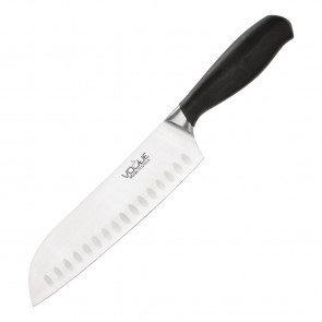 Vogue Soft Grip Santoku Knife 18cm