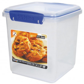 Sistema Klip It Tub Container 2.3Ltr