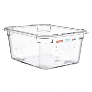 Araven 1/2  Gastronorm Container 3.8Ltr