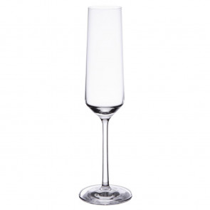 Schott Zwiesel Pure Crystal Champagne Flutes 209ml