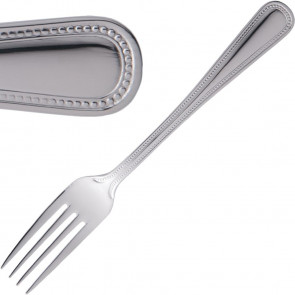 Amefa Bead Dessert Fork