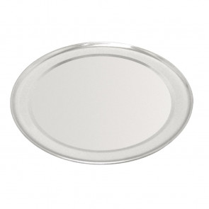 Vogue Aluminium Pizza Tray Wide Rim 16in