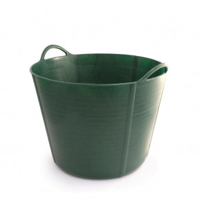 Green Plastic Trug 40Ltr