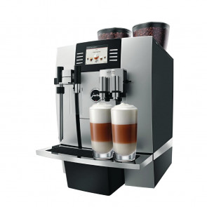 Jura Giga X9 Pro Bean to Cup Coffee Machine (Manual Fill)