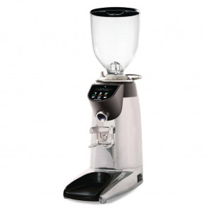 Fracino E6 Polished On Demand Coffee Grinder