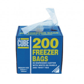 Food and Freezer Bags