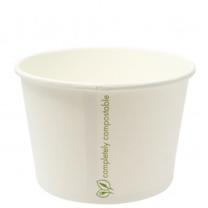 Vegware Compostable Soup Container 455ml