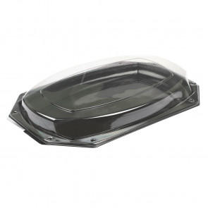 Sandwich Display Platter Lids