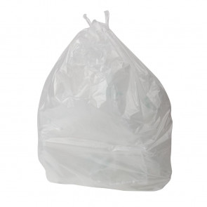 Jantex Pedal Bin Liners White Pack of 1000