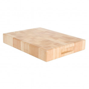 T and G Woodware Large Hevea Chopping Board