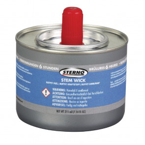 Sterno 12x 6 Hour Superwick Chafing Fuel