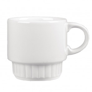 Churchill Retro Cafe Stacking Cups 284ml