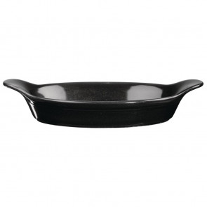 Churchill Cookware Medium Oval Eared Dishes 232mm