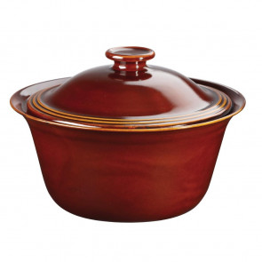 Art De Cuisine Rustics Simmer Casserole Dishes 244mm