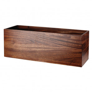 Alchemy Buffet Small Rectangular Risers 380mm