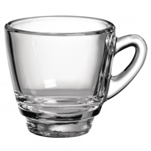 Churchill Ultimo Glass Espresso Cups 70ml