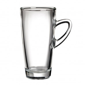 Churchill Ultimo Glass Slim Mugs 310ml