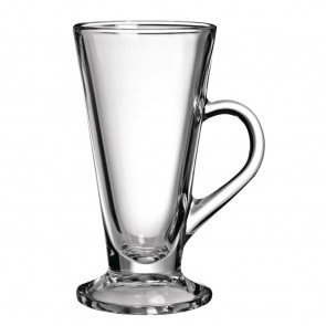Churchill Ultimo Glass Liqueur Coffee Mugs 227ml